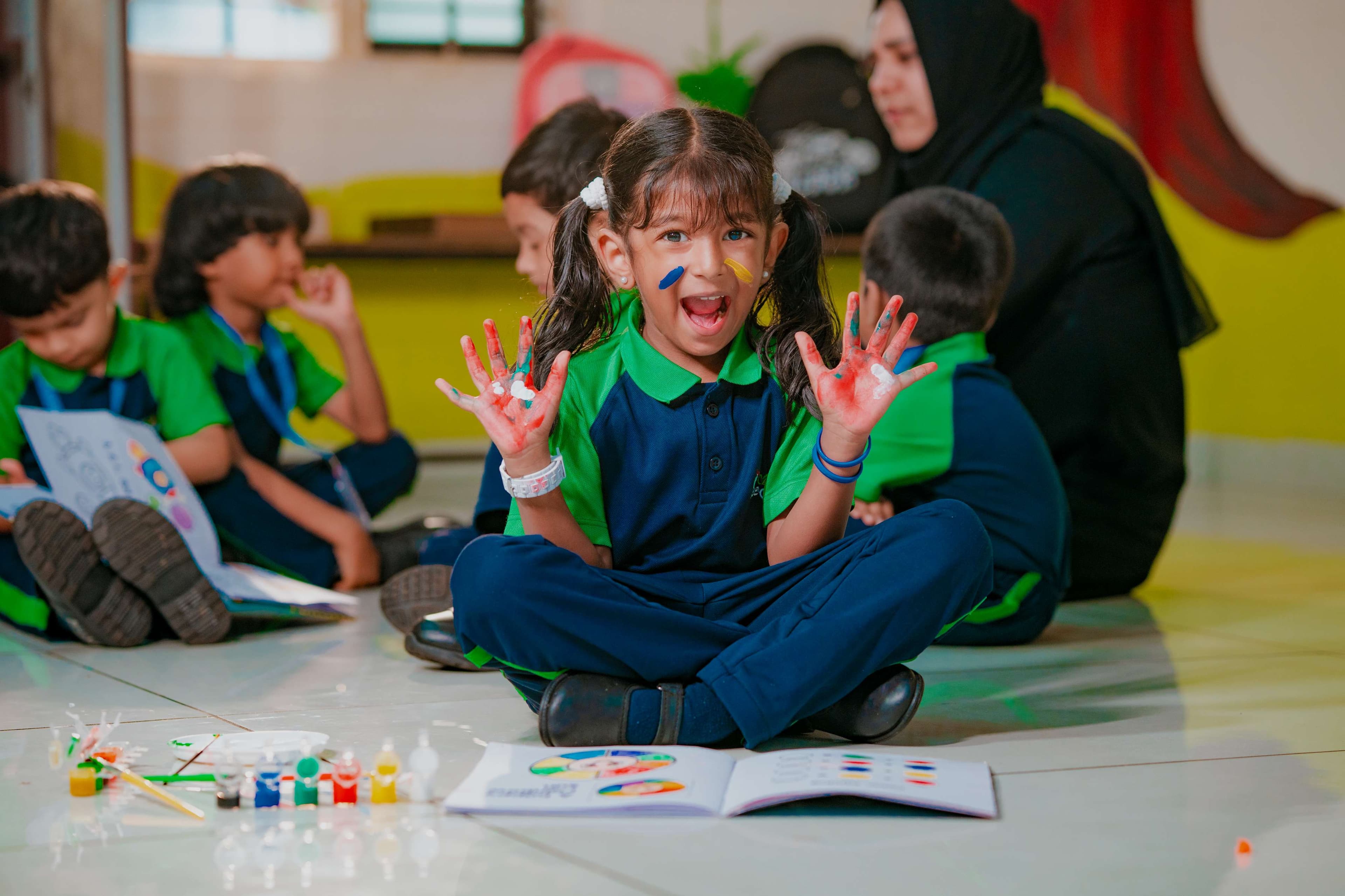 Integrated Learning